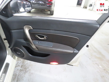 2014 - renault samsung sm5