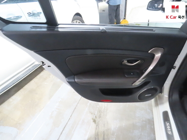2014 - renault samsung sm5