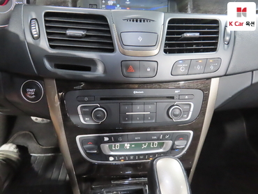 2014 - renault samsung sm5