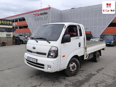 Kia Bongo III 2016 | Mazad Korea