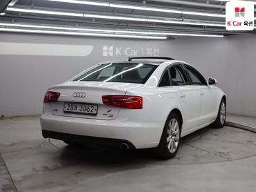 2015 - audi a6