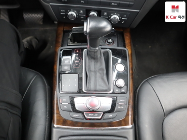 2015 - audi a6