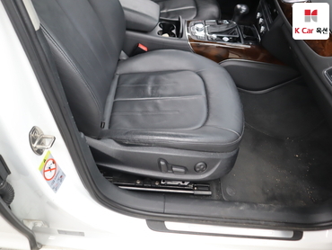 2015 - audi a6