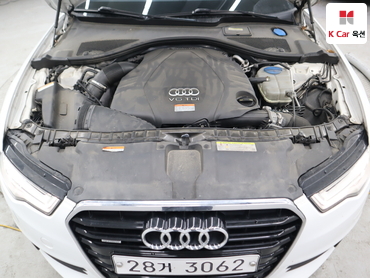 2015 - audi a6