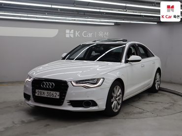 Audi A6 2015 | Mazad Korea