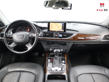 2015 - audi a6