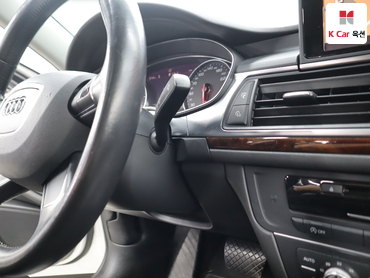 2015 - audi a6