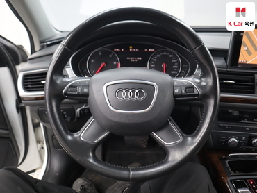 2015 - audi a6