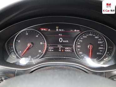 2015 - audi a6