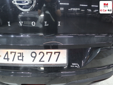 2015 - kgm tivoli