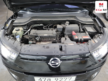 2015 - kgm tivoli
