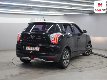 2015 - kgm tivoli