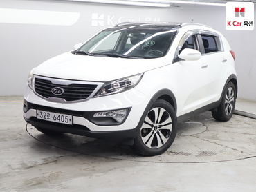 Kia Sportage 2012 | Mazad Korea