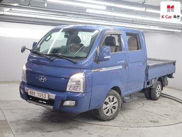Hyundai Porter 2 2020 | Mazad Korea