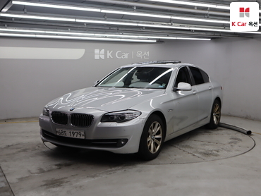 BMW 5-Series 2013 | Mazad Korea
