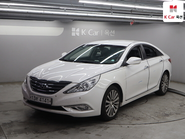 Hyundai Sonata 2013 | Mazad Korea