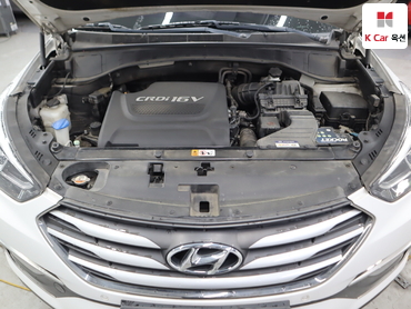 2018 - hyundai santa fe