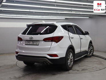 2018 - hyundai santa fe