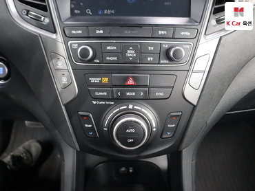 2018 - hyundai santa fe