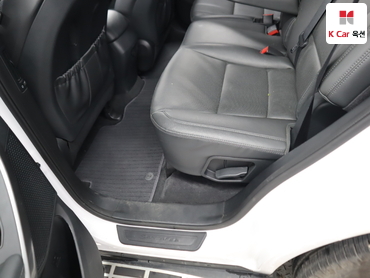 2018 - hyundai santa fe