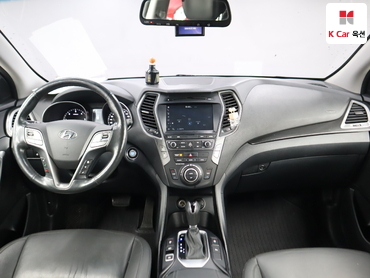 2018 - hyundai santa fe