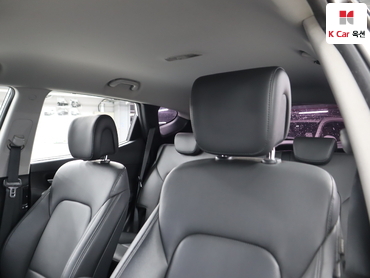 2018 - hyundai santa fe