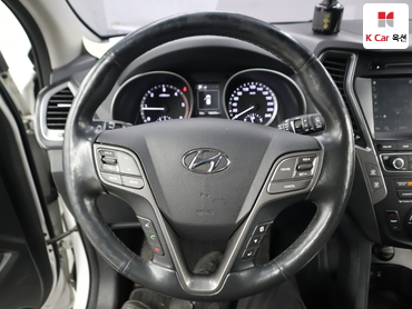 2018 - hyundai santa fe