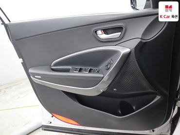 2018 - hyundai santa fe