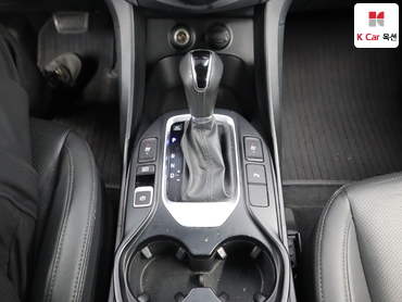 2018 - hyundai santa fe