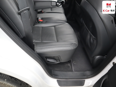 2018 - hyundai santa fe
