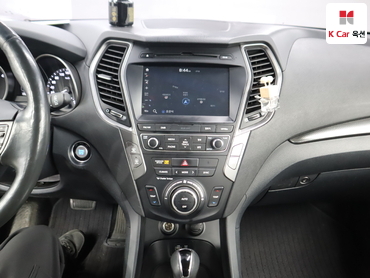 2018 - hyundai santa fe