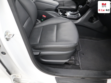 2018 - hyundai santa fe