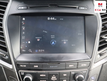 2018 - hyundai santa fe