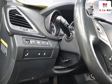 2018 - hyundai santa fe