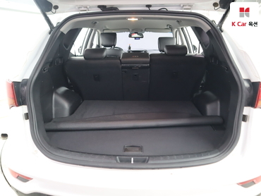 2018 - hyundai santa fe