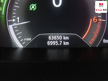 2019 - renault samsung sm6