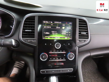 2019 - renault samsung sm6