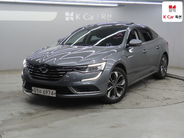 Renault Samsung SM6 2019 | Mazad Korea