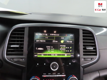 2019 - renault samsung sm6