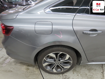 2019 - renault samsung sm6
