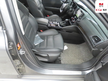 2019 - renault samsung sm6
