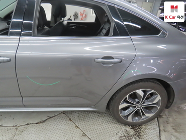 2019 - renault samsung sm6