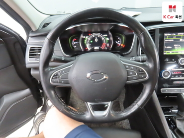 2019 - renault samsung sm6