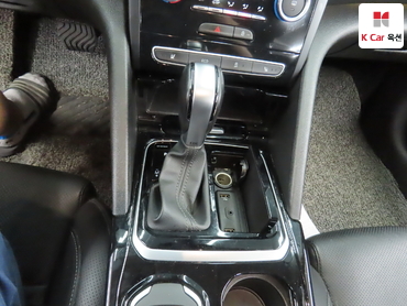 2019 - renault samsung sm6