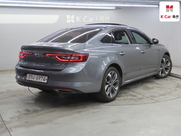 2019 - renault samsung sm6