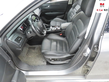 2019 - renault samsung sm6
