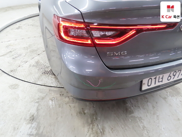 2019 - renault samsung sm6