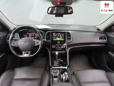 2019 - renault samsung sm6