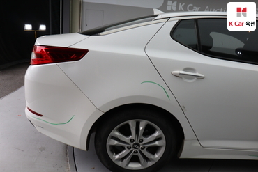 2013 - kia k5