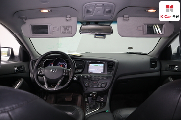 2013 - kia k5